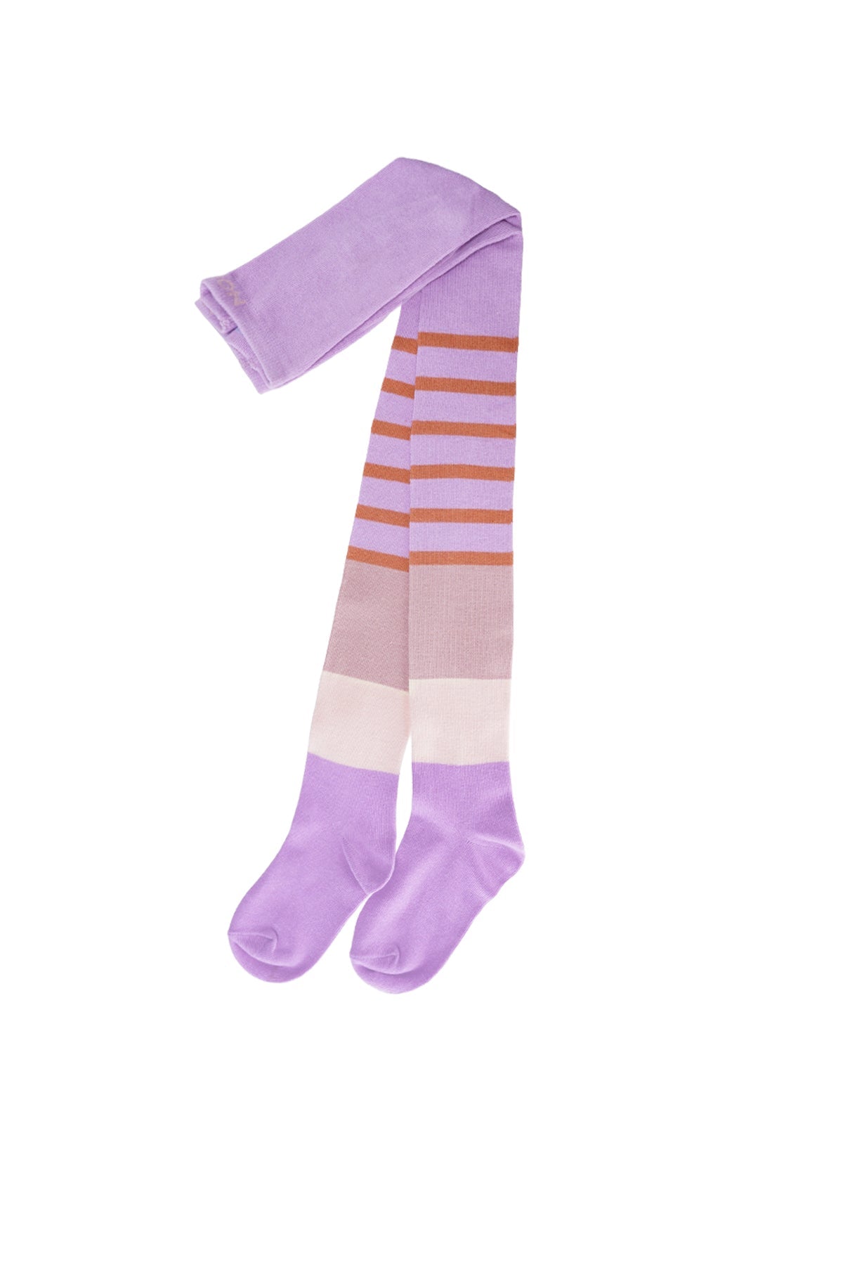 NoNo Rachel Striped +ColoblockingTight