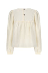 NoNo Tirzy Dobby Poplin Blouse