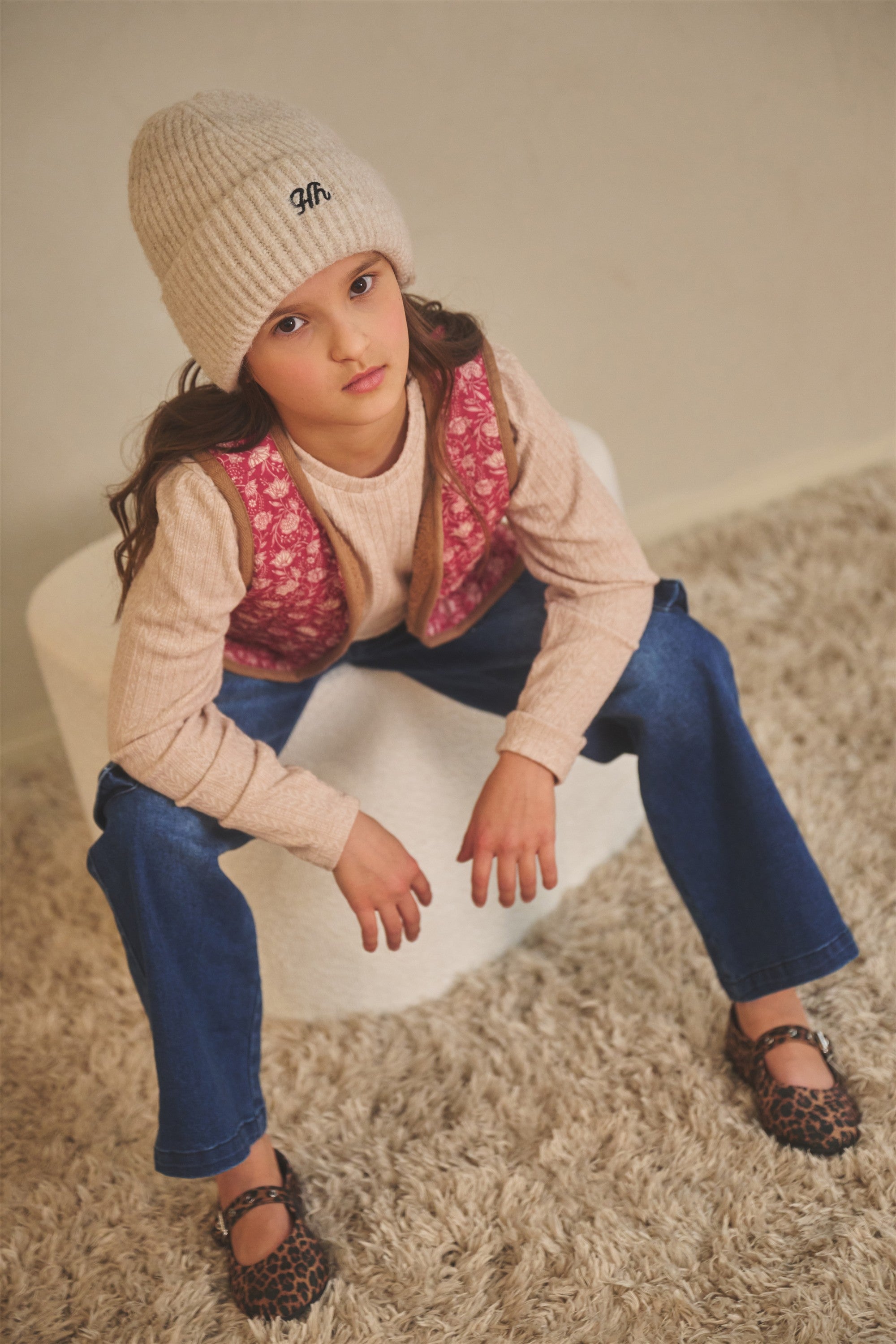 NoNo Katya Reversible Gilet