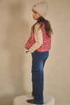 NoNo Katya Reversible Gilet