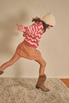NoNo Kessy Waivy Pattern Knitted Sweater