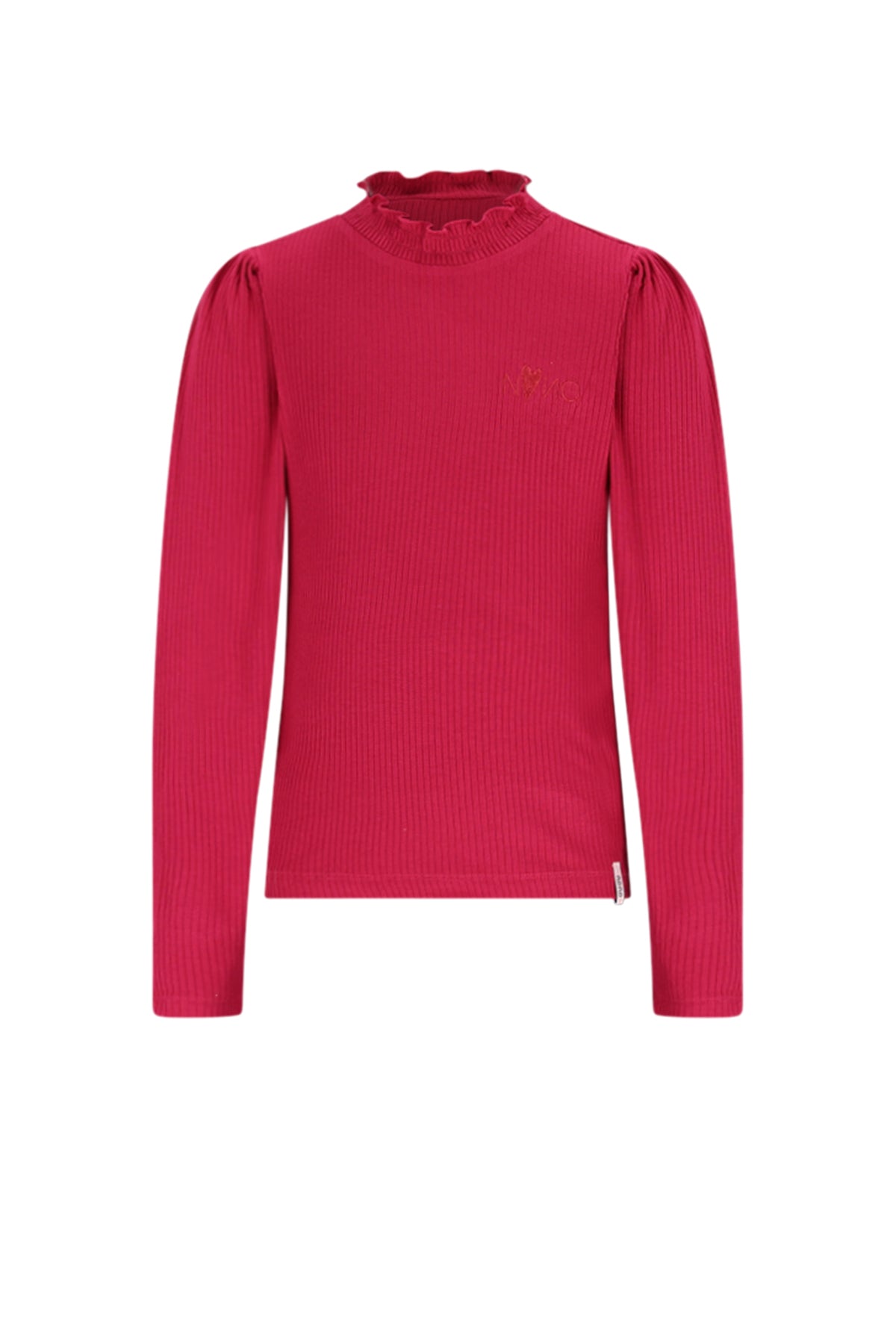 NoNo Koss Ecovero Rib Jersey Essential Tshirt