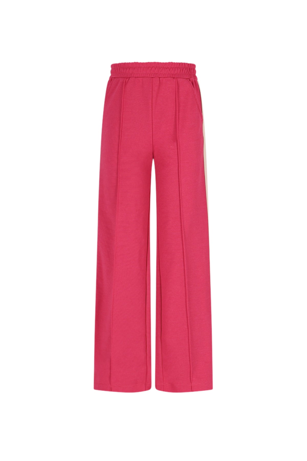 NoNo Sayla Interlock Wide Leg Pants