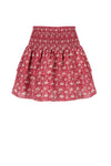 NoNo Nika Pailsy Smocked layered skirt