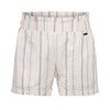 Meisjes Shorts, regular van No Way Monday in de kleur Off white in maat 164.