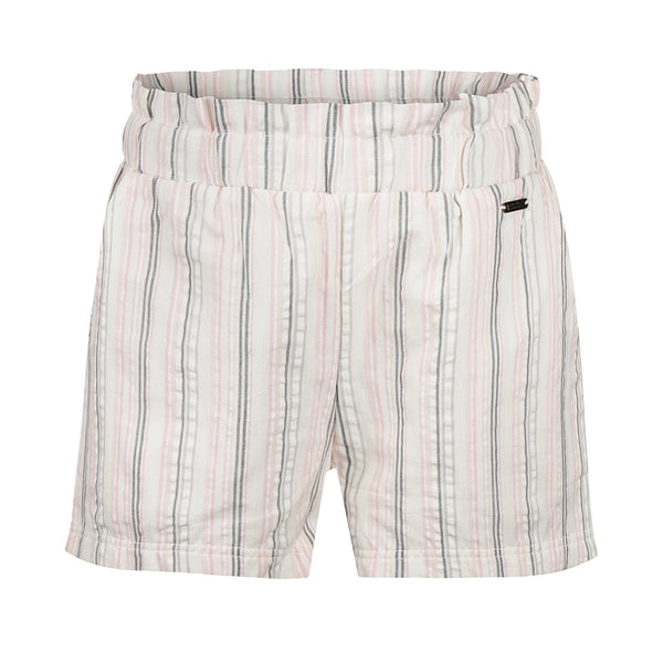 Meisjes Shorts, regular van No Way Monday in de kleur Off white in maat 164.