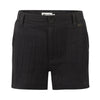 Meisjes Shorts, regular van No Way Monday in de kleur Black in maat 164.