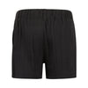 Meisjes Shorts, regular van No Way Monday in de kleur Black in maat 164.