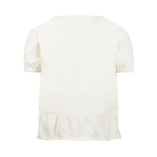 No Way Monday Blouse ss