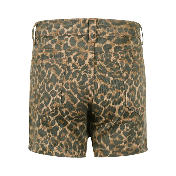 No Way Monday Jeans skort