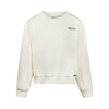 Meisjes Sweater, loose fit van No Way Monday in de kleur Off white in maat 164.