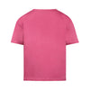 Meisjes T-shirt, loose fit van No Way Monday in de kleur Fuchsia in maat 164.