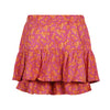 Meisjes Skort van No Way Monday in de kleur Fuchsia in maat 164.