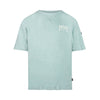 Jongens T-shirt, loose fit van No Way Monday in de kleur Ocean in maat 164.