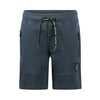 Jongens Jogging shorts van No Way Monday in de kleur Navy in maat 164.