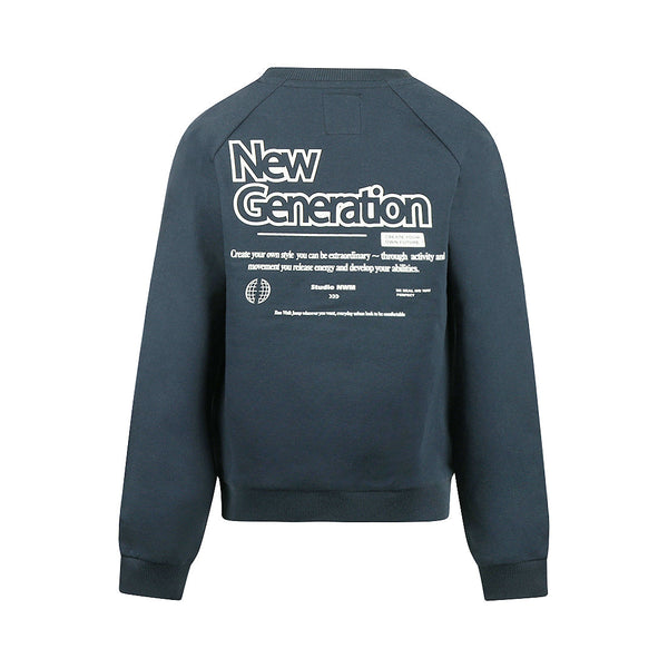 No Way Monday Sweater