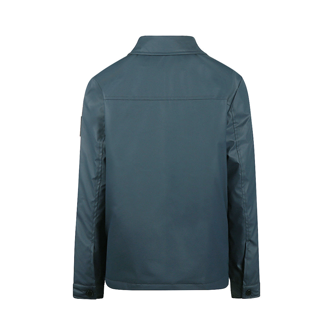 Jongens Jacket van No Way Monday in de kleur Navy in maat 164.