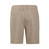 Jongens Jogging shorts van No Way Monday in de kleur Dark sand in maat 164.
