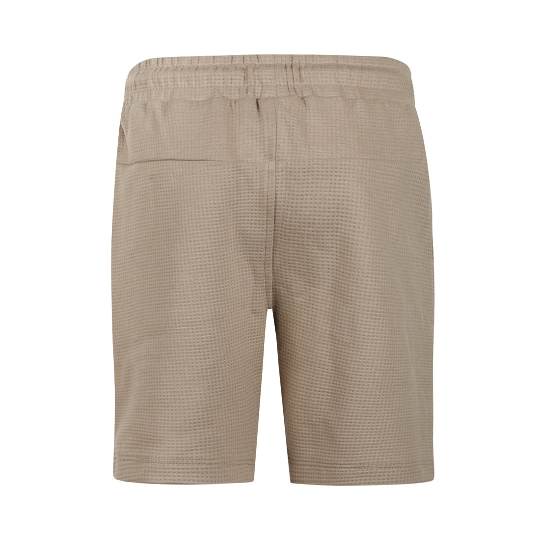 Jongens Jogging shorts van No Way Monday in de kleur Dark sand in maat 164.