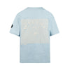 Jongens T-shirt, loose fit van No Way Monday in de kleur Light blue in maat 164.