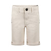 Jongens Shorts, regular van No Way Monday in de kleur Light grey in maat 164.