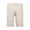 Jongens Shorts, regular van No Way Monday in de kleur Light grey in maat 164.