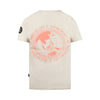 Jongens T-shirt, loose fit van No Way Monday in de kleur Light grey in maat 164.
