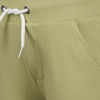Jongens Jogging shorts van Koko Noko in de kleur Faded green in maat 128.