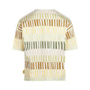 Jongens T-shirt, loose fit van Koko Noko in de kleur Faded green in maat 128.