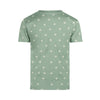 Jongens T-shirt van Koko Noko in de kleur Sage in maat 128.