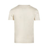 Jongens T-shirt van Koko Noko in de kleur Off white in maat 128.