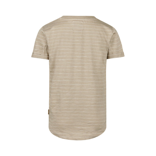 Koko Noko T-shirt long back