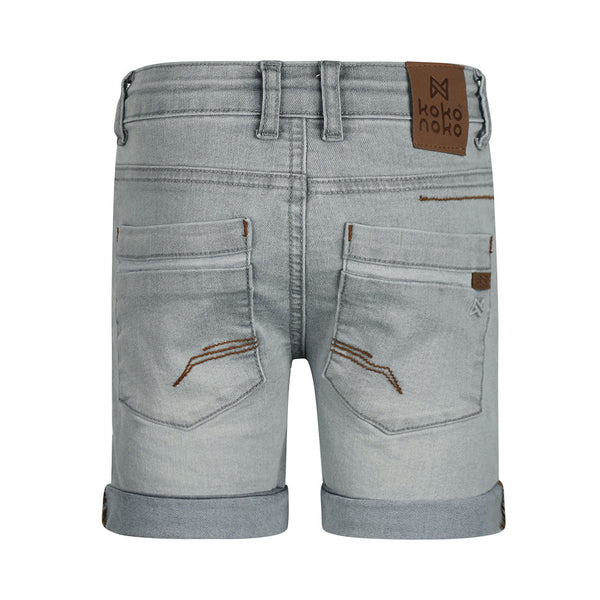 Koko Noko Jeans shorts, loose fit