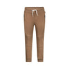 Jongens Jogging trousers van Koko Noko in de kleur Brown in maat 128.