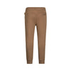 Jongens Jogging trousers van Koko Noko in de kleur Brown in maat 128.