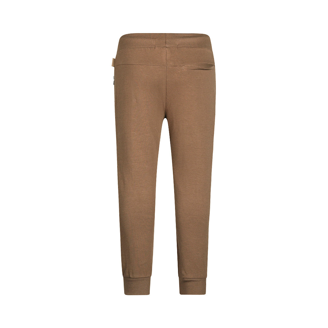 Jongens Jogging trousers van Koko Noko in de kleur Brown in maat 128.
