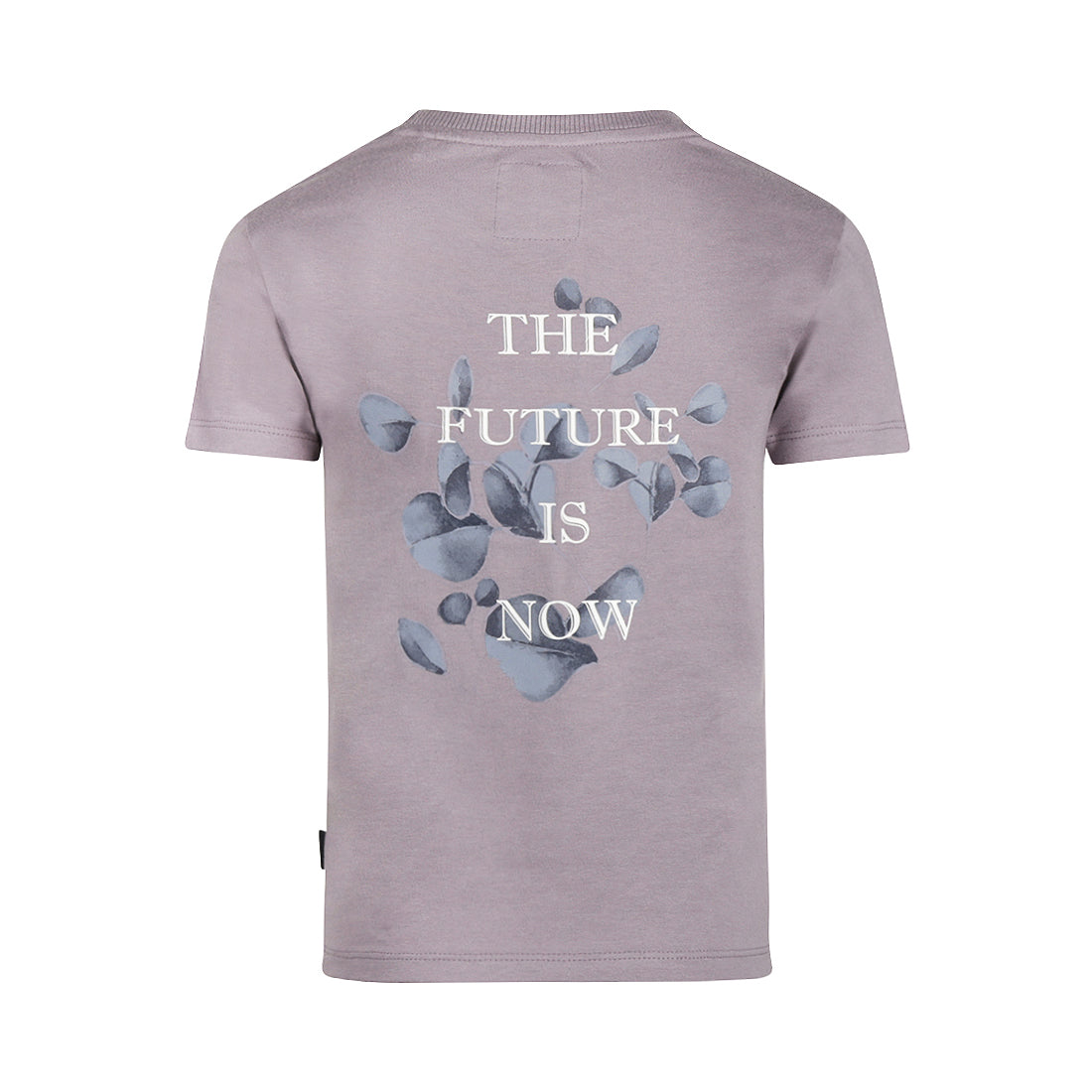 Jongens T-shirt van Koko Noko in de kleur Purple in maat 128.