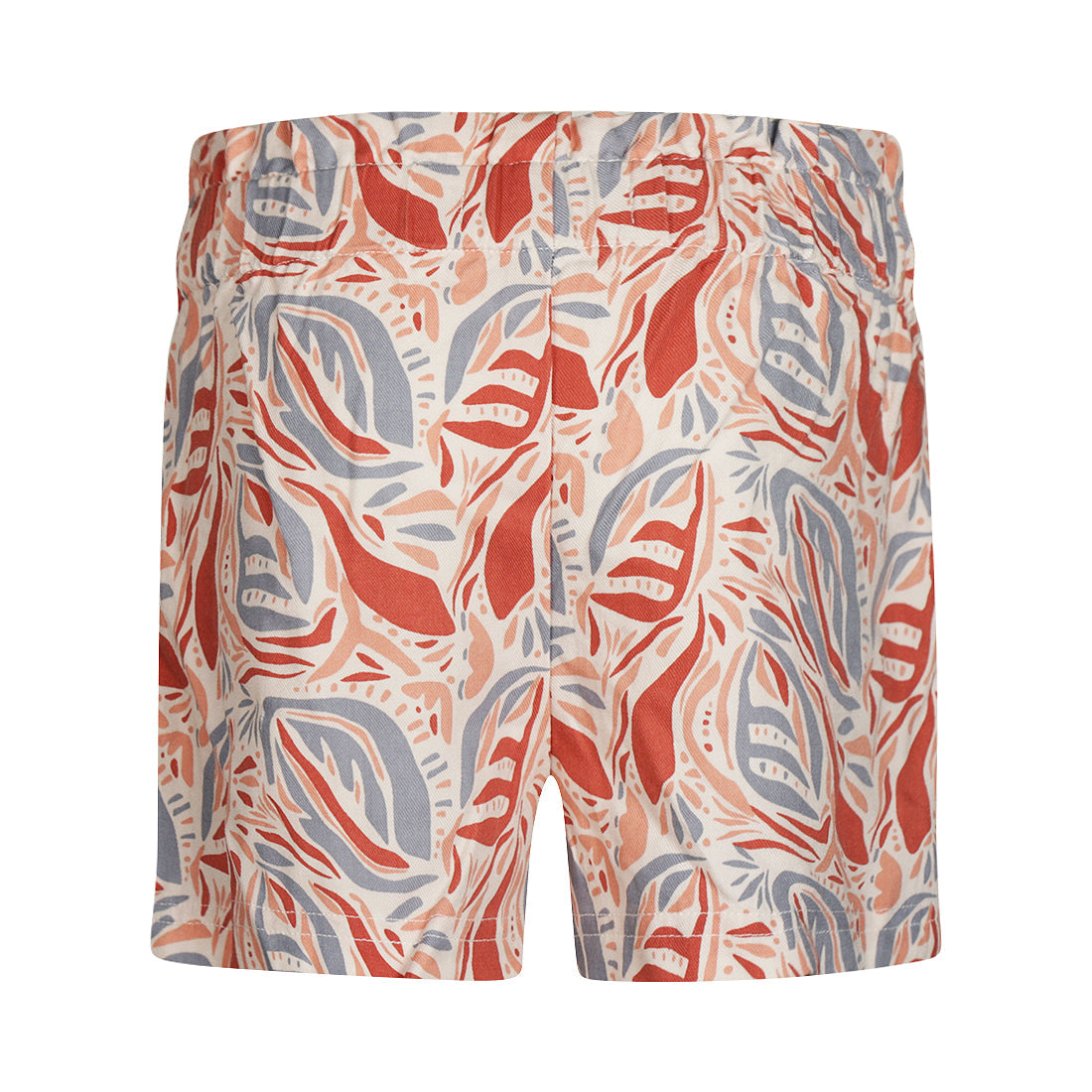 Meisjes Shorts, loose fit van Koko Noko in de kleur Brique in maat 128.
