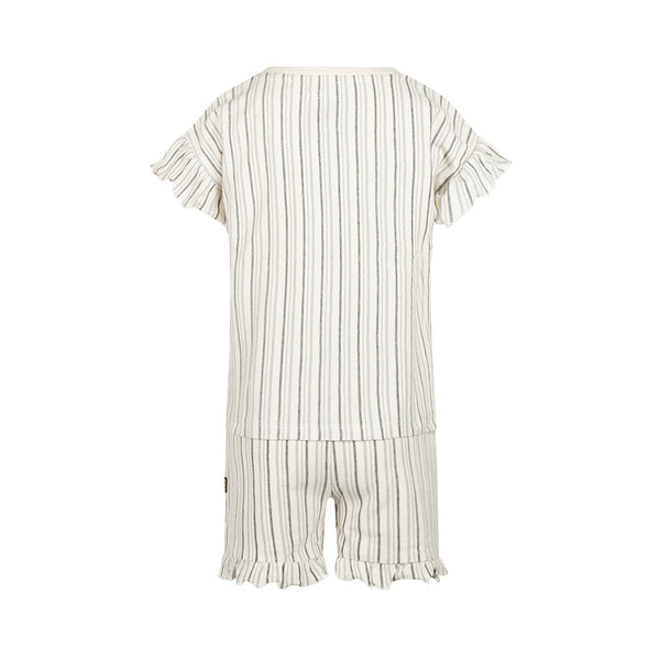 Koko Noko 2 pc set,loose fit,Top,Shorts