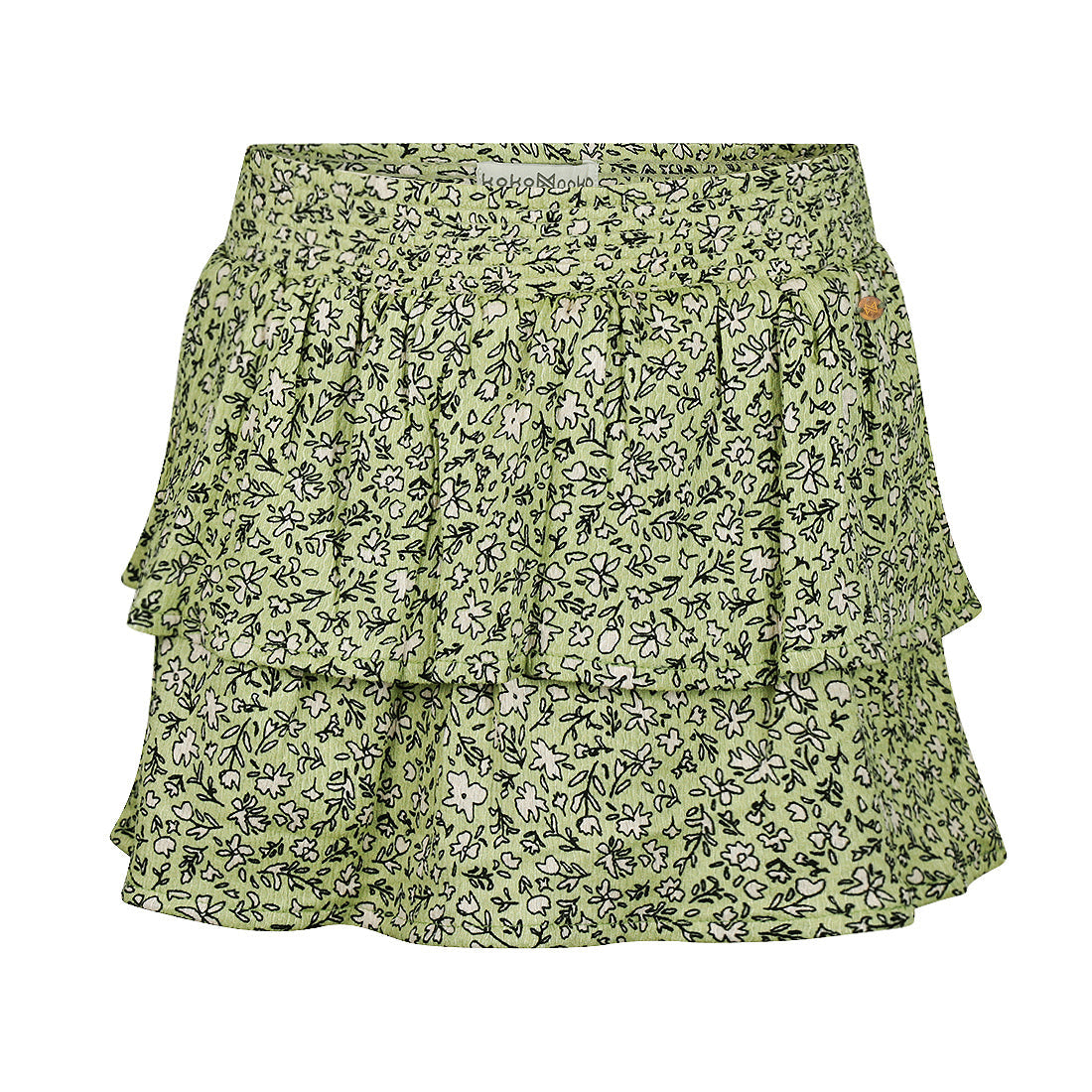 Koko Noko Skirt with shorts