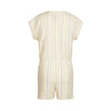 Meisjes Jumpsuit ss van Koko Noko in de kleur Off white in maat 128.