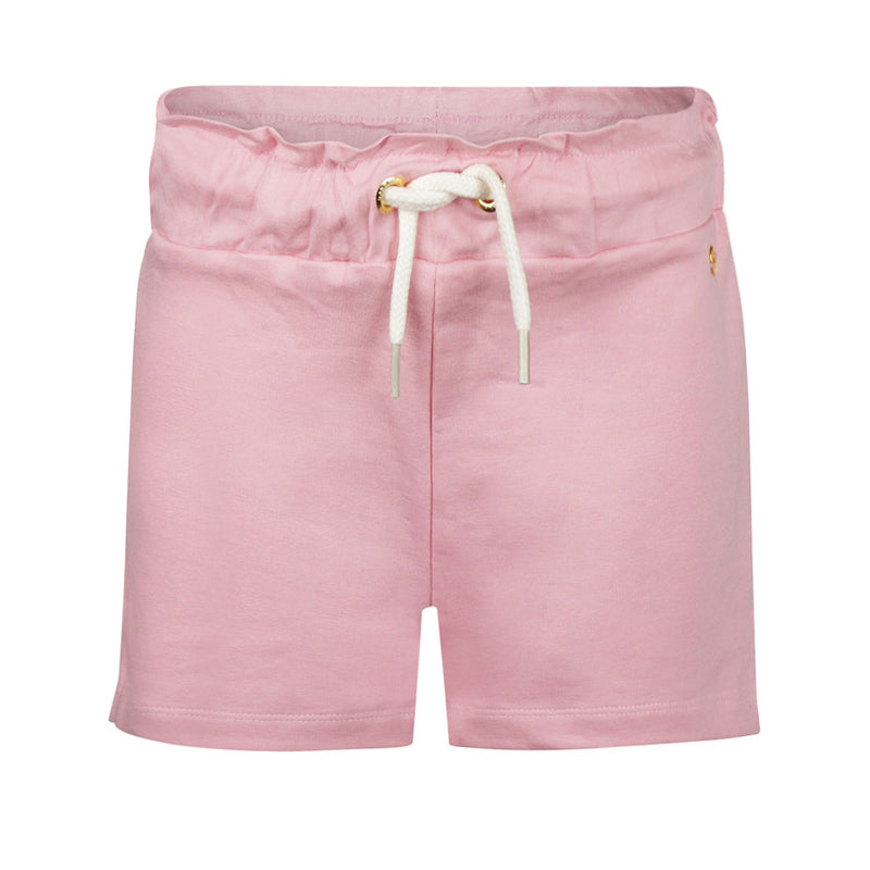 Meisjes Jogging shorts, loose fit van Koko Noko in de kleur Pink in maat 128.