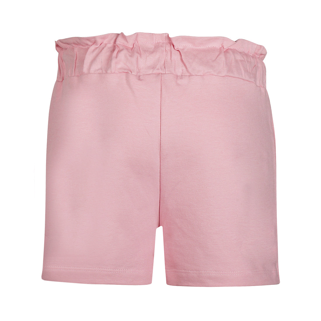Meisjes Jogging shorts, loose fit van Koko Noko in de kleur Pink in maat 128.