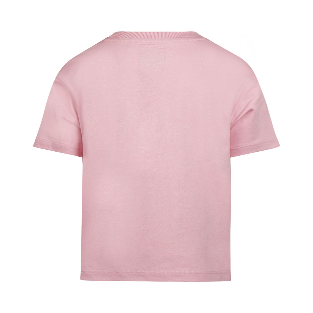 Meisjes T-shirt van Koko Noko in de kleur Pink in maat 128.