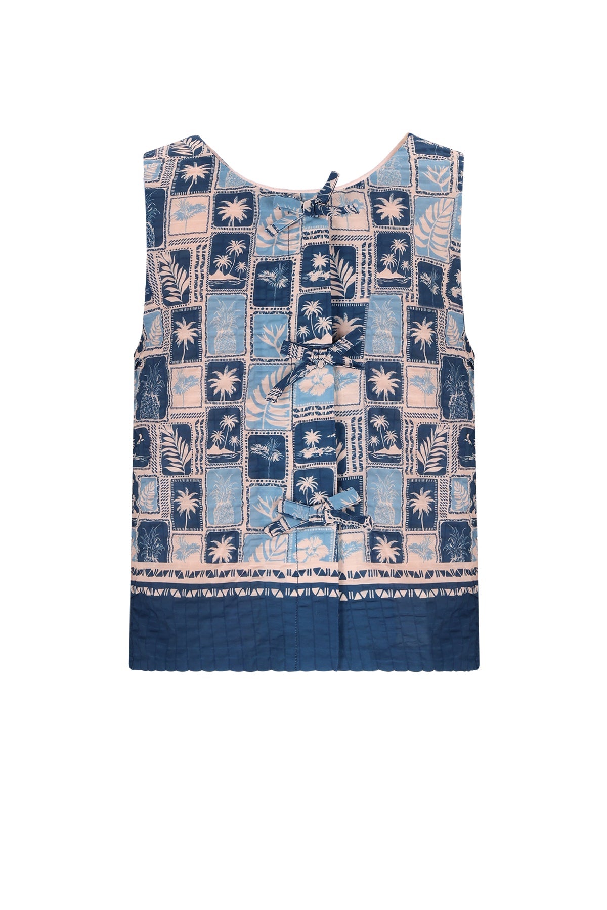 NoNo Tessy Twistable Sleeveless top