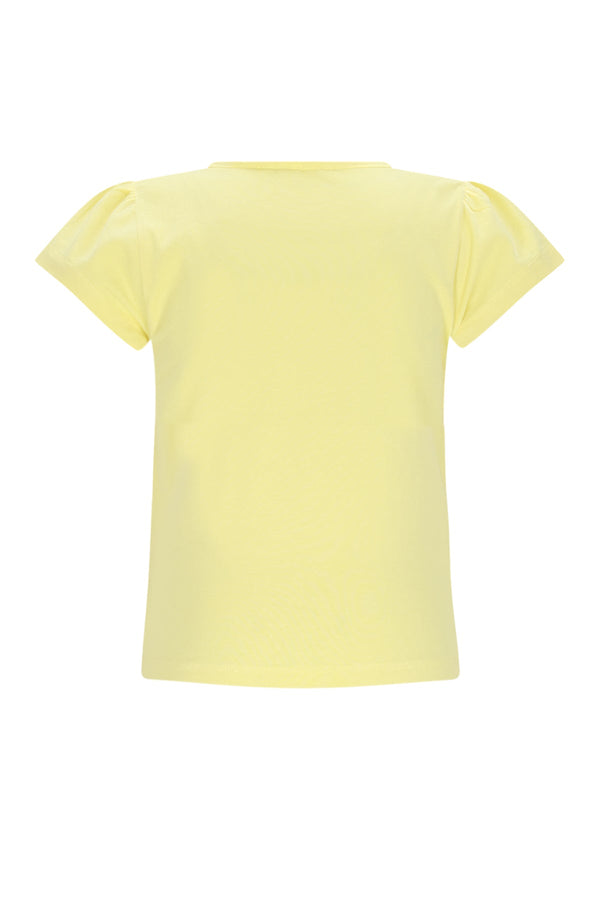NoNo Kiss CIAO T-shirt with capsleeve