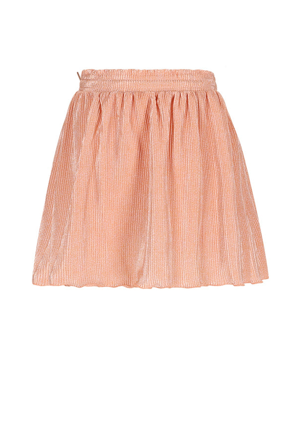 NoNo Norah Plisse Skirt