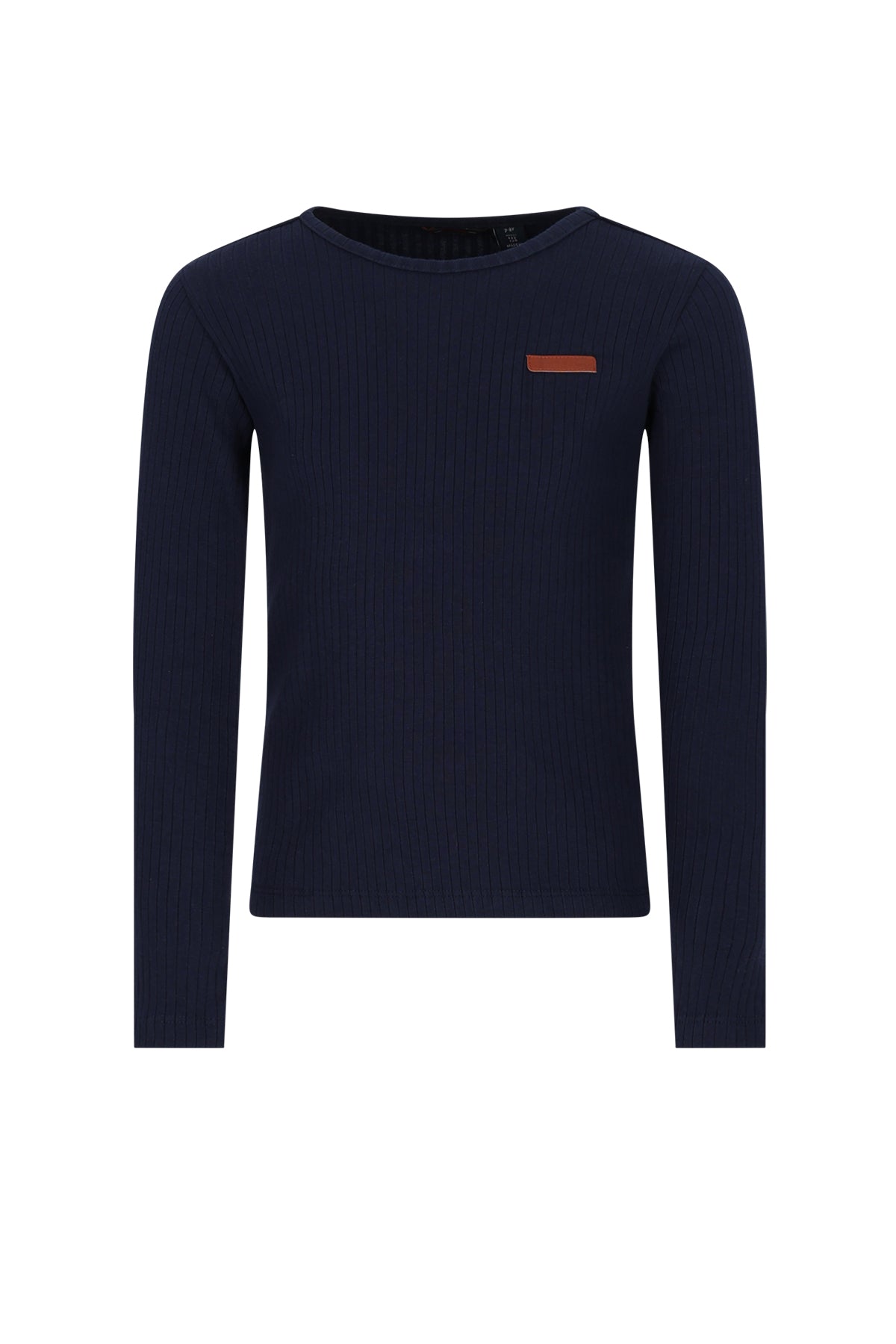 NoNo Kyas Rib Jersey Top
