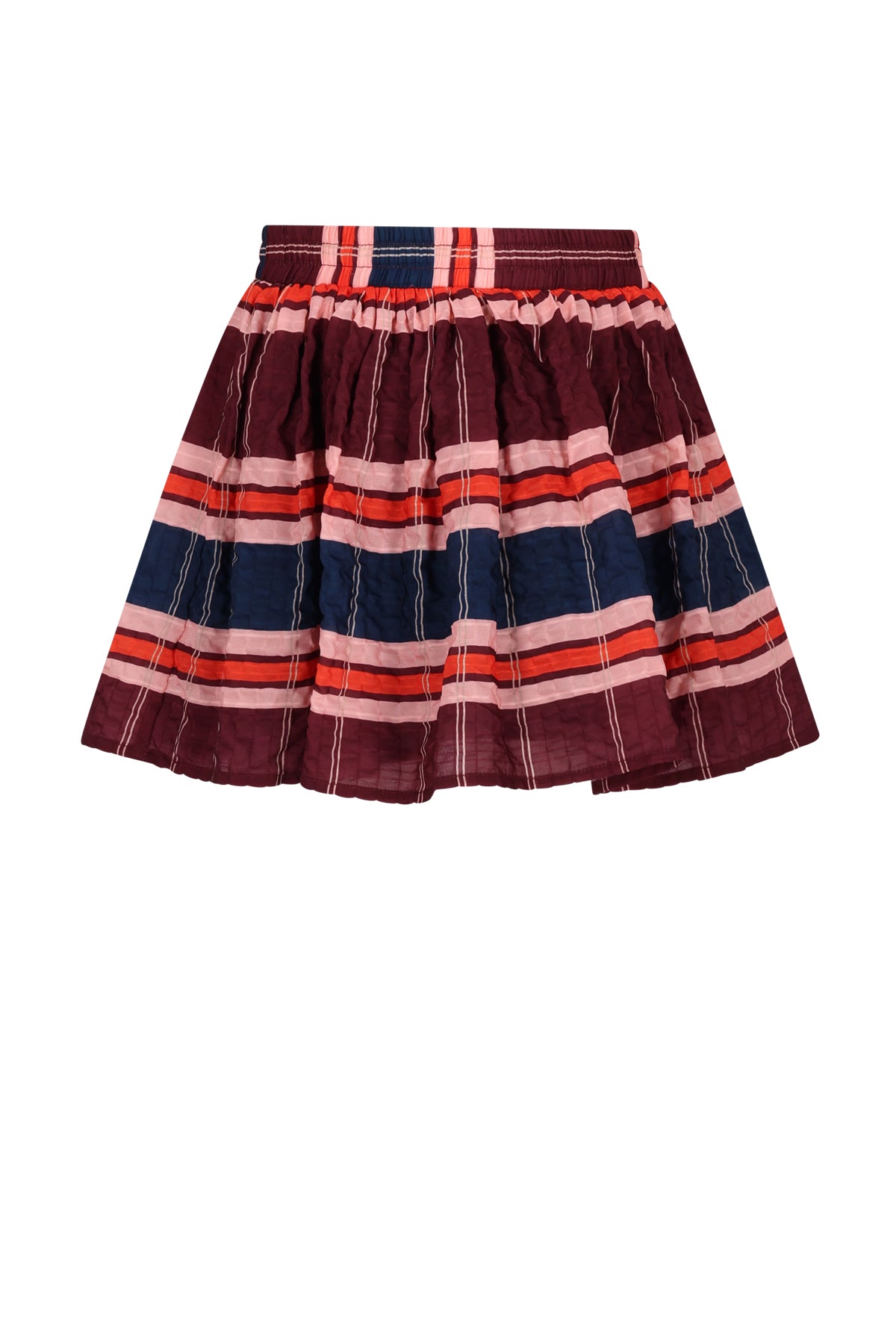 NoNo Ninu Check Skirt
