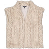 Meisjes Jacket NEELTJELW241 van Little Levv in de kleur Soft Grey in maat 128.